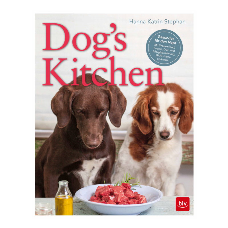 Terra Canis Bücher | Dogs Kitchen