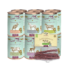 Terra Canis Getreidefrei | Gourmetpaket M - 12x 400g