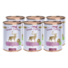 Terra Canis Senior | Wild mit Tomate, Apfel und Gesundheitskräutern 6x 400g