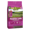 Hundefutter getreidefrei mit Lamm 8kg Trockenfutter WILDBORN Meadow Lamb