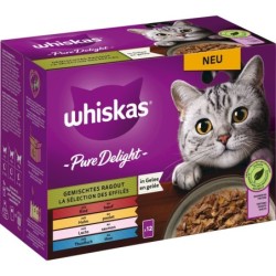 Whiskas Multipack 12x85g...