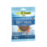 Hundefutter getreidefrei mit 7 Sorten Fisch 50g Trockenfutter WILDBORN Soft Pearl