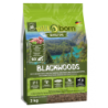 Hundefutter getreidefrei mit frischem Wild 2 kg Trockenfutter WILDBORN Blackwoods