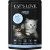 Cat's Love JUNIOR Kalb , 85 g - 1 Stk.