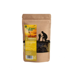 Wildborn Natural Chicken Bites Hundesnack 200 g