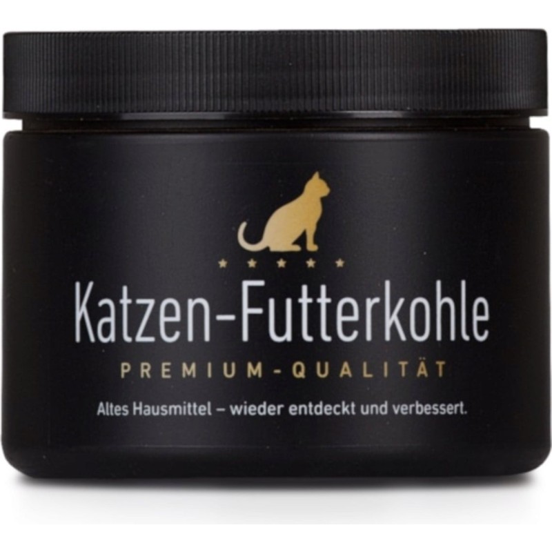 CharLine Futterkohle für Katzen - 175 g