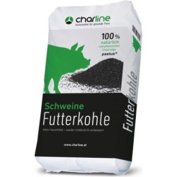 CharLine Futterkohle-Mehl...