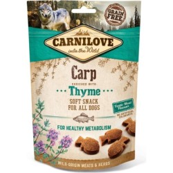 Carnilove Soft Snack Carp...