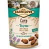 Carnilove Soft Snack Carp with Thyme - 200 g