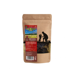 Wildborn Natural Beef Bites Hundesnack 200 g