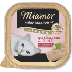 Miamor Milde Mahlzeit...