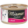 Miamor Pastete Dose 85g - Rind