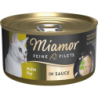 Miamor Filets in Sauce Dose 85g - Huhn pur