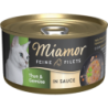 Miamor Filets in Sauce Dose 85g - Thunfisch&Gemüse