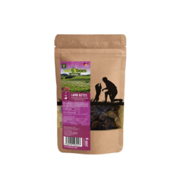 Wildborn Natural Lamb Bites Hundesnack 200 g