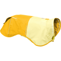 Ruffwear Sun Shower™Jacket Mineral Yellow - XXS