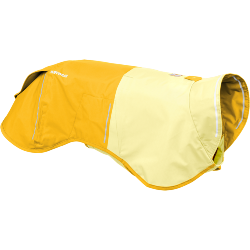 Ruffwear Sun Shower™Jacket Mineral Yellow - XXS