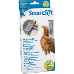 Catit Smart Sift Einlagen -...