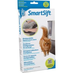 Catit Smart Sift Einlagen - groß