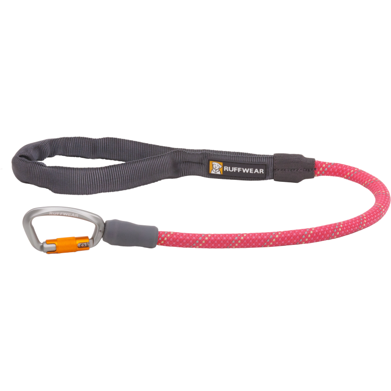 Ruffwear Knot-a-Long™ Leine Fireweed Pink 0,76 m - 1 Stk