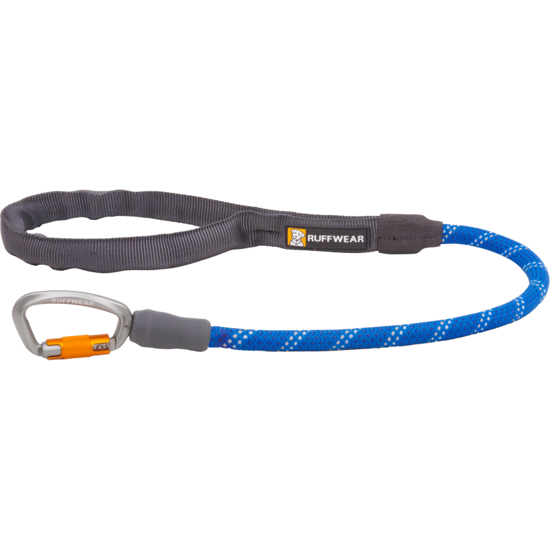 Ruffwear Knot-a-Long™ Leine Blue Pool 0,76 m - 1 Stk