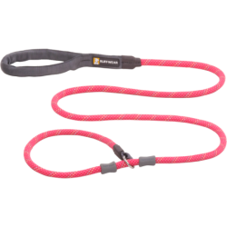 Ruffwear Just-a-Cinch™ Leine Fireweed Pink 1,5 m - 1 Stk