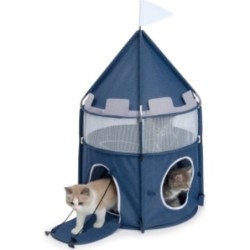 Catit Vesper Castle Blau -...