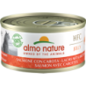 Almo Nature Lachs und Karotte 70g - 70 g