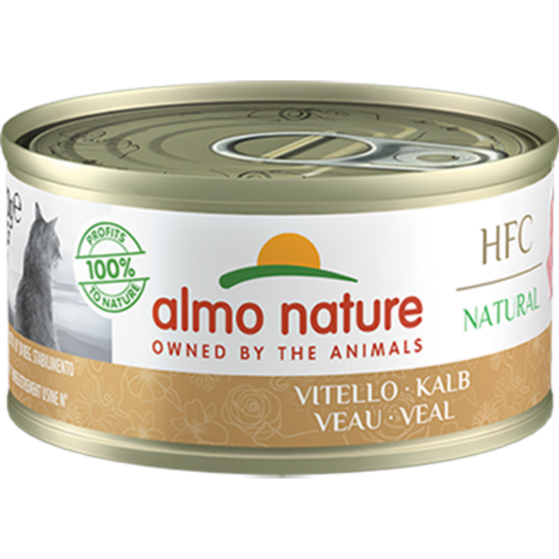 Almo Nature Kalb 70g - 70 g