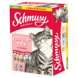 Schmusy Ragout in Jelly...