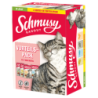 Schmusy Ragout in Jelly Vorteilspack 12x100g - 1,20 kg