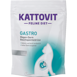 Kattovit Gastro Trockenfutter - 1,25 kg