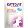 Kattovit Sensitive Frischebeutel 85g - Huhn+Pute