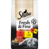 Sheba Fresh & Fine in Sauce mit Rind und Huhn 6x50g - 300 g