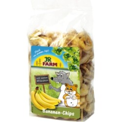 JR Farm Bananen-Chips - 150 g