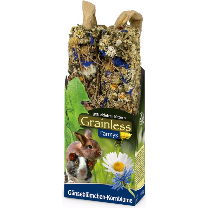 FARMY`s Gänseblümchen-Kornblume - 140 g