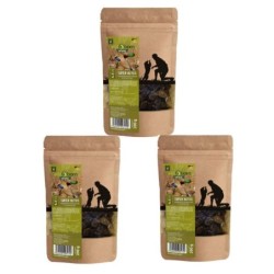 Wildborn Natural Super Bites Hundesnack 3 x 200 g