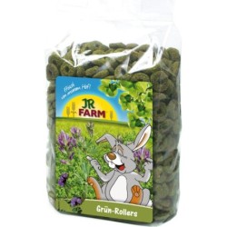 JR Farm Grün-Rollers - 500 g