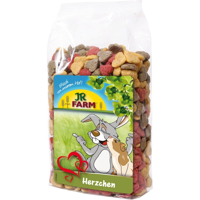 JR Farm Herzchen - 200 g