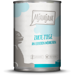 Mjamjam Ziege und Karotten - 400 g