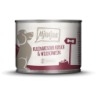 Mjamjam Hirsch, Wildschwein und Preiselbeeren - 200 g