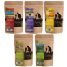 Wildborn Natural Snack Bites Hundesnack Multipack 1