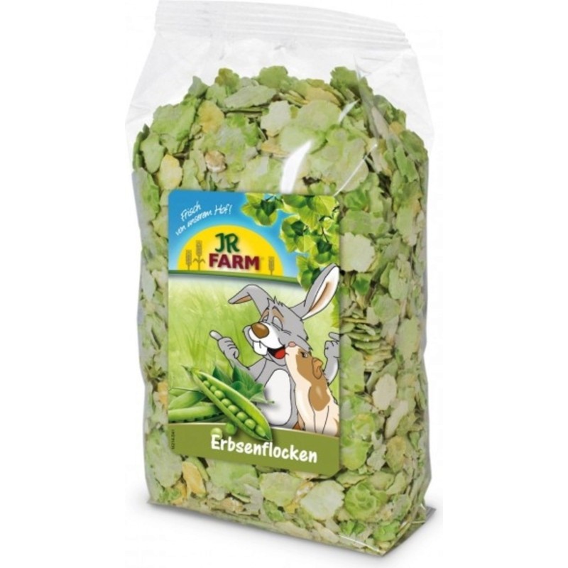 JR Farm Erbsenflocken - 200 g