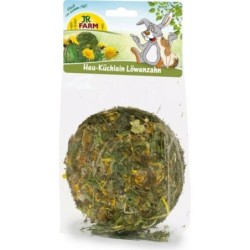 JR Farm Heu-Küchlein Löwenzahn - 75 g