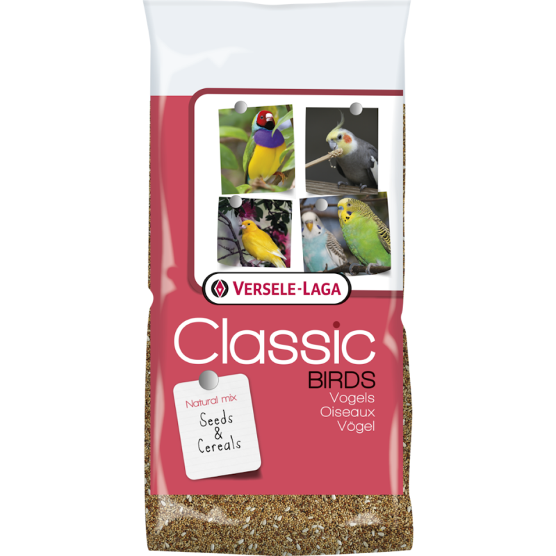 VERSELE-LAGA Classic Wellensittich 20kg Vogelfutter