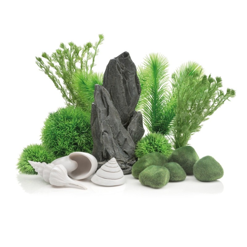 biOrb Decor Set 30L Stone Garden (48445)