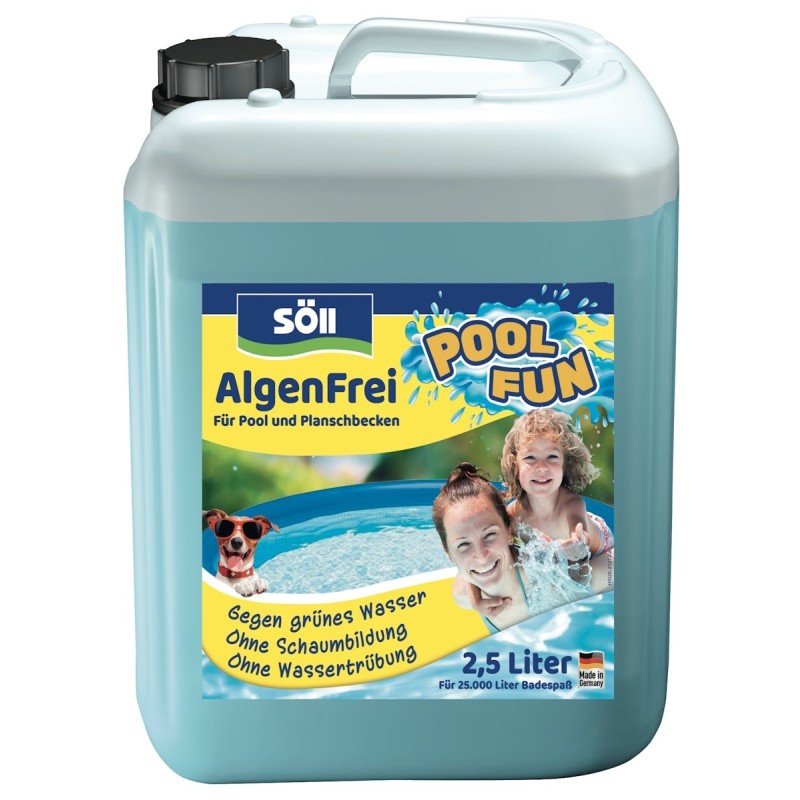 Söll AlgenFrei 2,5 l