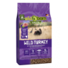 Hundefutter getreidefrei Truthahn 4 x 2kg Trockenfutter WILDBORN Wild Turkey