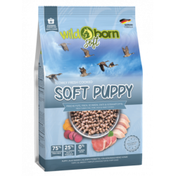 WILDBORN Soft Puppy 1,0 kg...