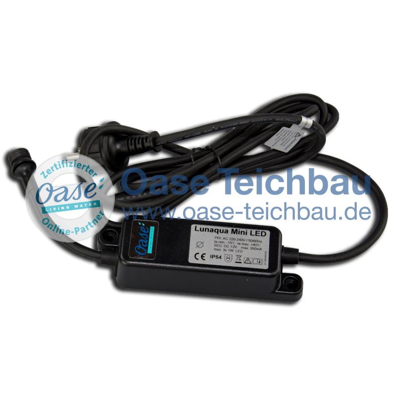 Oase BG Elektronik Box LunAqua Mini (15562)